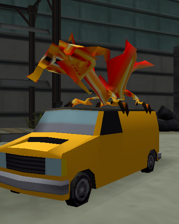 dragon wagon toy