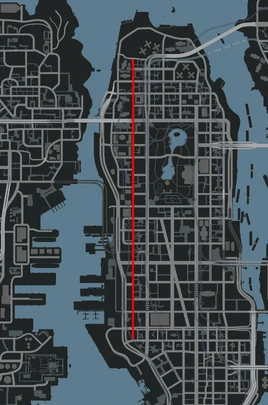 GalvestonAvenue-GTAIV-Map