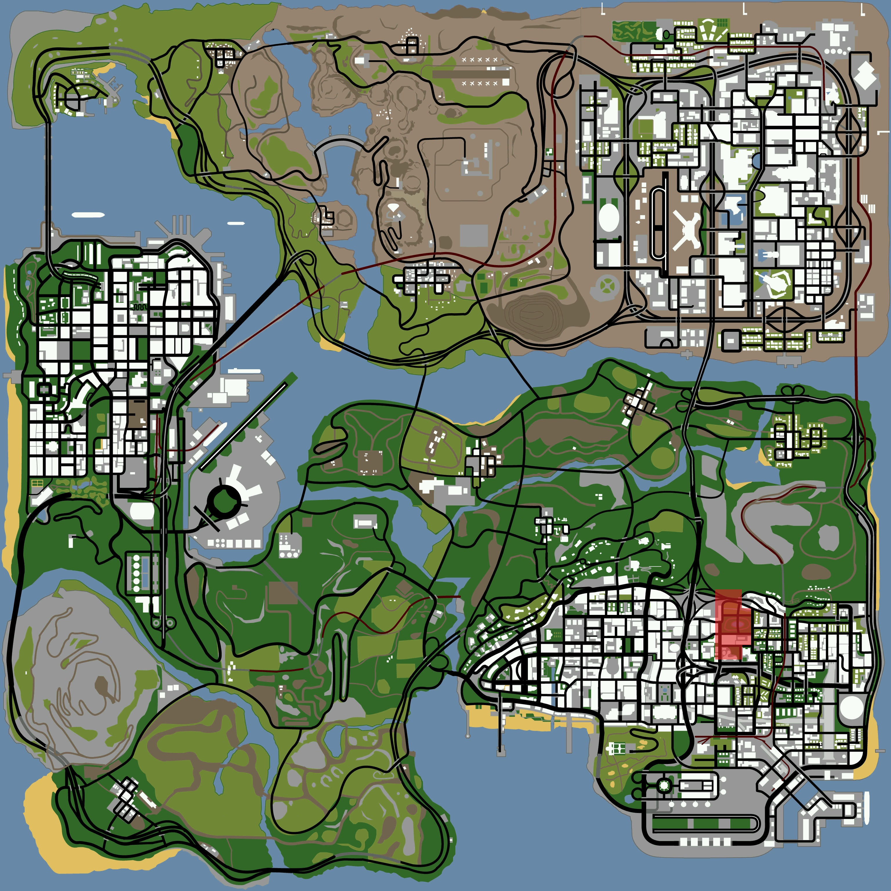 where is the skatepark in gta 5