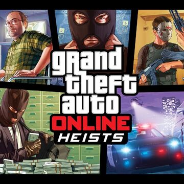 Heists Update Gta Wiki Fandom