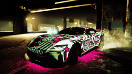 Newswire promotional GIF.