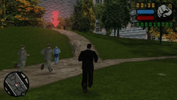 GTA Liberty City Stories  Mission #34 A Walk in the Park