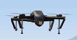 Undvigende Ejendommelige Gå ned Drones | GTA Wiki | Fandom