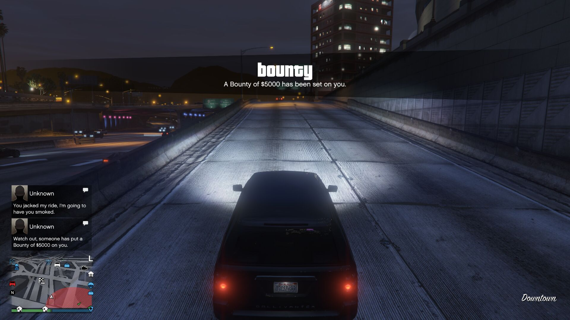 Bounties Gta Wiki Fandom