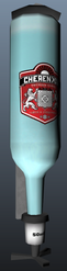 Cherenkov bar tap (GTA IV).