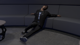 The promoter deceased.