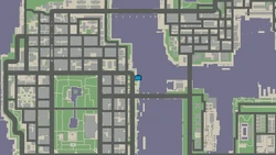 Bison's dealing spot location