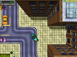 Driving to Southeast Hackenslash.