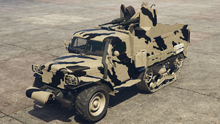 Halftrack-GTAOe-LiveryFront-BasicCamo