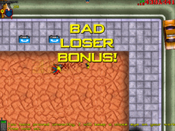 Bad Loser Bonus
