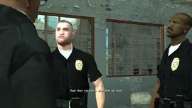 Pulaski tells CJ to also kill another journalist.