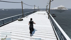 Enter the submersible.