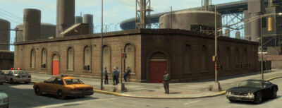 ActerIndustrialParkpolicedepartment-GTA4-exterior