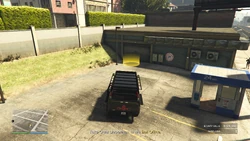 Take Chaz Lieberman to the Bail Office