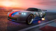 "Weekend Racer" Livery for the Banshee.