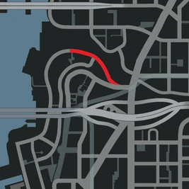 CreekStreet-GTAIV-Map
