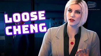 GTA Online - Loose Cheng Casino Mission -1 (Ms