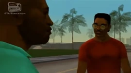 Victor is not excited to see his brother, Lance, since he got them into a lot of trouble in the past. Lance claims that he is a changed man and asks for another chance.