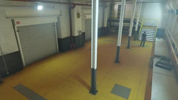 View from the opposite end.