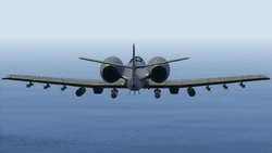 Strikeforce-GTAO-Rear