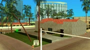 Vice Point Police Station, Vice Point.