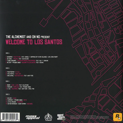 Review: The Alchemist & Oh No, 'Welcome To Los Santos' : NPR