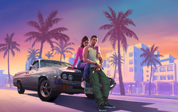 Grand Theft Auto 6 Leaked Trailer Becomes Officially Released By Rockstar -  MMO Wiki