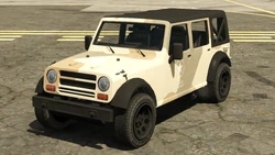 Front quarter view (Rear quarter view)