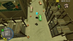 Ricci found in Lower Easton