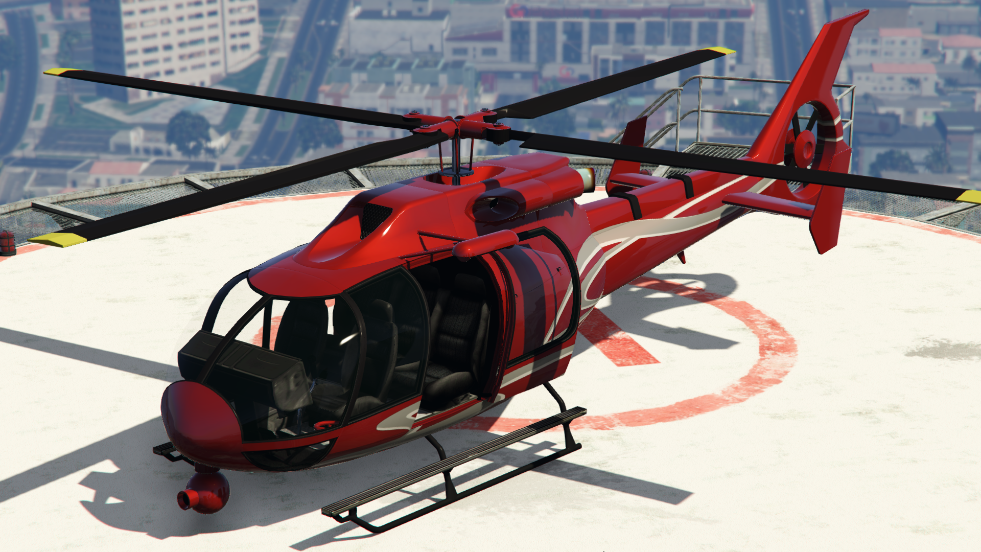 GTA V: List of every cheat, including Helicopter Cheat