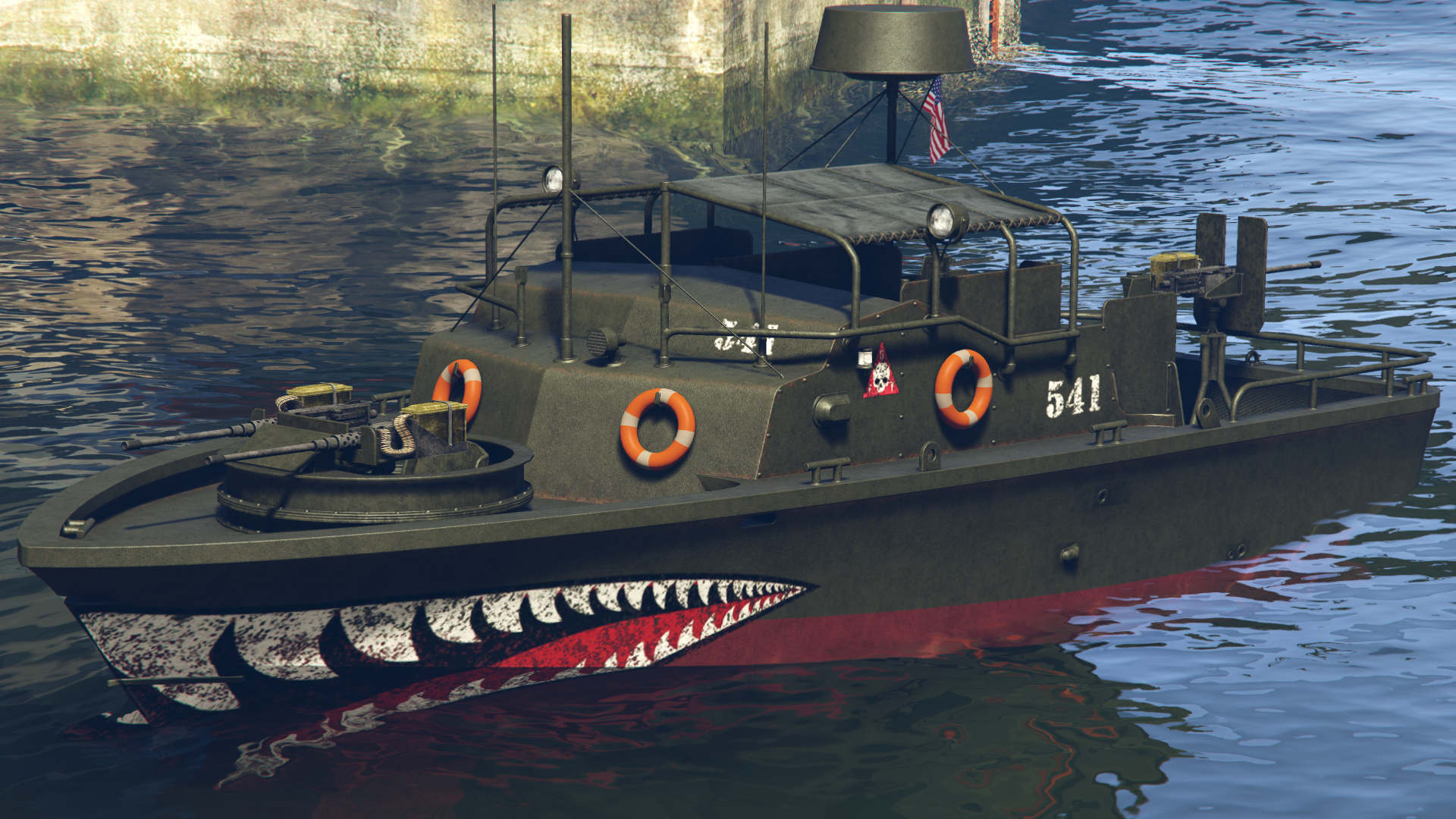 GTA 5 boats: all the information about boats and other GTA 5 watercraft