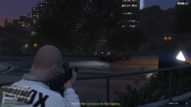 Eliminate any tailing security.
