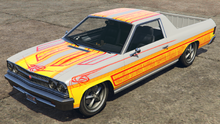 Picador-GTAOe-LiveryFront-FloralLowrider