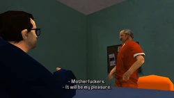 Toni agrees to do this job for Salvatore.