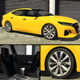 The Minimus on Southern San Andreas Super Autos.