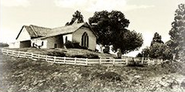 Hill Valley Church graveyard, Great Chaparral