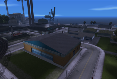 GTA III: Portland Docks Parking Lot - , The Video Games Wiki