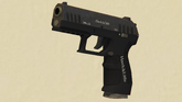 CombatPistol-GTAVee