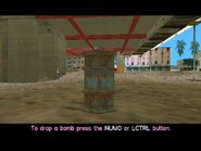 Demolition Man Mission Screen Capture 04