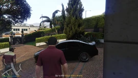 Go to the Maze Bank Arena.