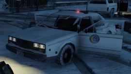 GTA V Police Esperanto