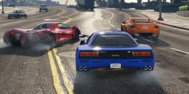 Hao's Special Works Race Series thumbnail.
