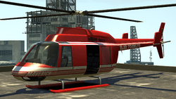 News Chopper, Grand Theft Auto Wiki