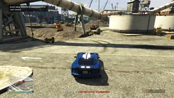 Avoid using firearms or explosives for a cash reward