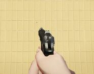 Pistol GTAVe FPS Aim