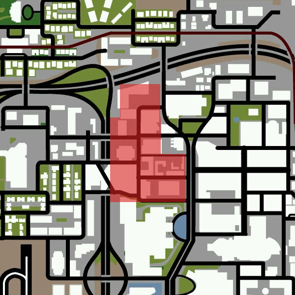 Гта са лас. Лас Вентурас в ГТА Сан андреас на карте. Магазины в ГТА Сан андреас. Полицейский участок в ГТА са Лас Вентурас. ГТА Сан андреас Лас Вентурас районы.