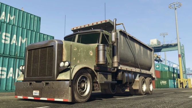 "Action" image for GTA Online.
