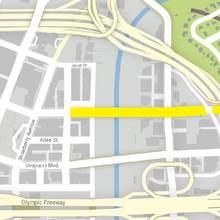 San Andreas Avenue Bridge Gta Wiki Fandom