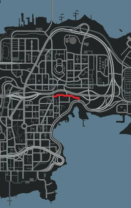 CarsonStreet-GTAIV-Map