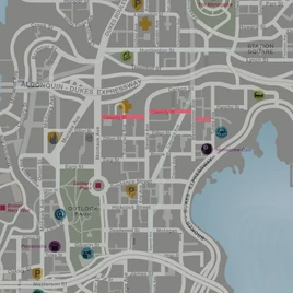 CassidyStreet-GTAIV-Map